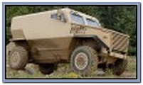 ‹‹Оцелот›› - новая патрульная машина британской армии
