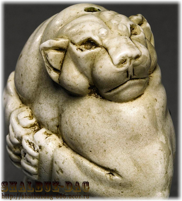 Статуэтка Львица - Гуэнола (Guennol Lioness); $ 57.200.000