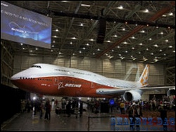 Boeing представил самый длинный самолет в мире...