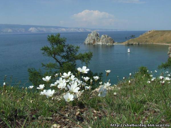 Самое глубокое озеро в мире – Байкал (7 фото)