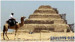 Спутник помог найти в Египте новые пирамиды